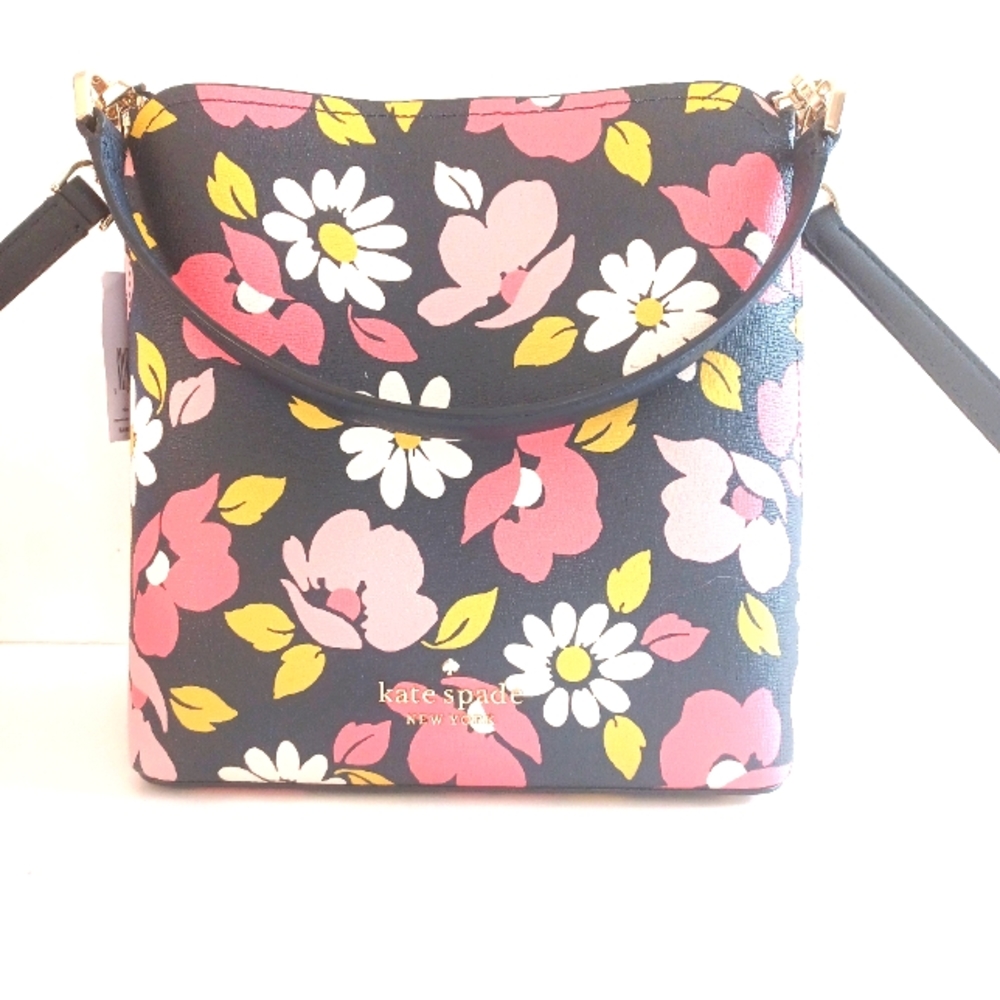 NWT Kate Spade Darcy floral Bag